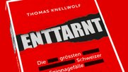 Thomas Knellwolf punktet mit neuem Buch...