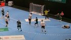 Pro Woche wird ein Herren-Match gezeigt...