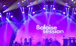 Die Baloise Session startet am 20. Oktober