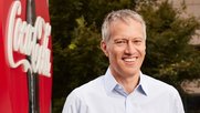 Coca-Cola-Chef James Quincey: «Wir erwarten eine grössere Verantwortung und Transparenz von unseren Social-Media-Partnern.» (Bild © The Coca-Cola Company)