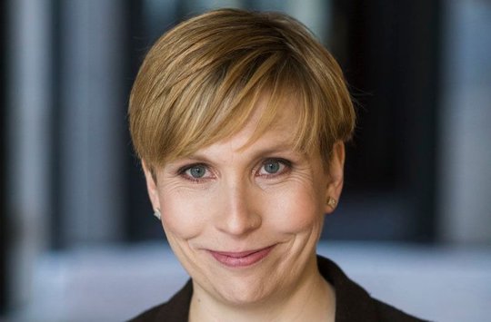 Johanna Wedl: «Nach fast zehn Jahren NZZ war die Zeit gekommen, eine neue Herausforderung anzunehmen.» (Bild: zVg/Goran Basic)