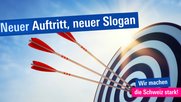 Im neuen Corporate Design der FDP setzt die Farbe Magenta die Akzente...   (Bild zVg.)