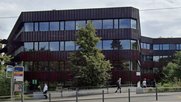 Druckzentrum im Gebäude Uetlihof..