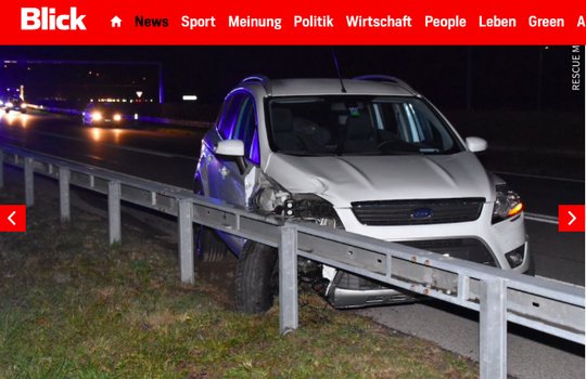 «Blick»: «Mitfühlendem Bericht» kann keine Persönlichkeitsverletzung vorgeworfen werden.