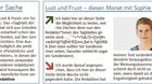 ALPolitikerinSophieBlaserkampftimTagblattderStadtZurichumverlorenenSternKleinReportberichtet