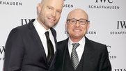 Marc Forster (links) und Georges Kern