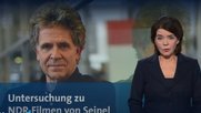 Hätte der NDR von Seipels Putin-Nähe wissen müssen...? (Bild: Screenshot tagesschau.de)