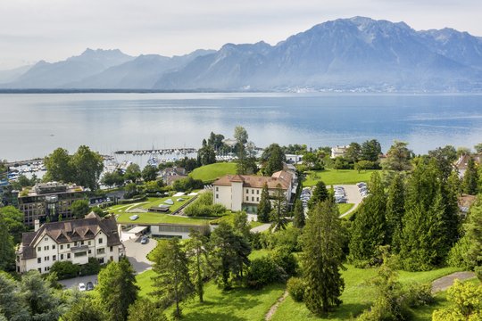 Wie die Privatklinik «Clinique La-Praire» in Montreux profitieren 20 Kliniken und Spitäler von den Promo-Aktivitäten von Schweiz Tourismus...