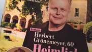 Herbert-Gronemeyer-Joesefine-Cox-Hochzeit-Klein-Report