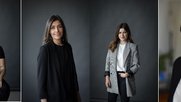 Ann-Christine Lindner, Julia Strachowitz, Nina Forjan und Charlotte Büntner sind neu bei Jim & Jim...              (Fotos: zVg)