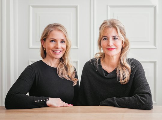 Zwei Neue für Brandsoul: Ariane Schönbächler (l.) und Michelle Fisera (Bild: zVg).