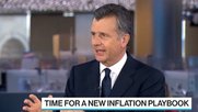 Vice Chairman Philipp Hildebrand von Blackrock im Februar im Interview bei Bloomberg...