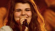 Tiziana Gulino (17) im Element