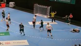 Pro Woche wird ein Herren-Match gezeigt...