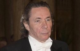 Arnault an einem Empfang der Akademie