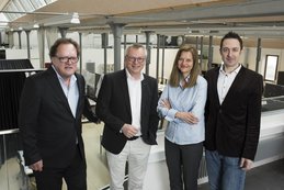 Die Redaktion von ZfKE erzielte C-Rating