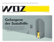 WOZ gewinnt 21 000 neue Leser