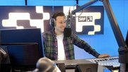 Nicht mehr am Mischpult am Sonntagnachmittag für die «Hitparade». Verlässt SRF nach acht Jahren: Joel Grolimund... (Bild: SRF/zVg)