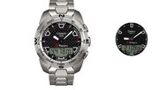 Swatch (links mit Tissot-Modell) fühlt sich von Samsung kopiert... (Bild: Swatch Group/High Court of Justice London)