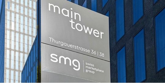 SMG kündigt Börsengang an der SIX Swiss Exchange an...      (Bild: Screenshot/SMG)