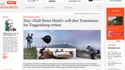 Die Online-Zeitung will mehr Bewegtbilder