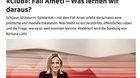 SRF-Anriss für den «Club» vom Dienstagabend...        (Bild: SRF-Sreenshot)