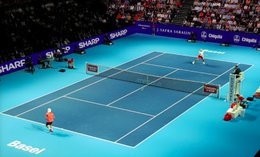 Swiss Indoors Basel: 50 Mio. Wertschöpfung