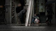 Die dreiteilige Serie «Obdachlos in der Schweiz» ist seit dem 27. Dezember auf Blick TV, Blick.ch und in der gedruckten Zeitung zu finden... (Bild: Ringier)