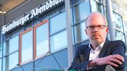 «Sie können Redaktionsleiter Alexander Sulanke bei einem ersten Termin die Meinung sagen»: Aufruf des «Hamburger Abendblatts» zur ersten «Leserkonferenz». (Bild Screenshot)