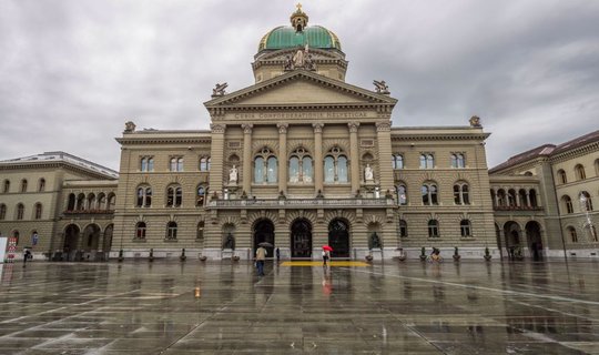 Mit seiner proaktiven Aktenveröffentlichung verzettelt sich das Eidgenössische Departement für Verteidigung, Bevölkerungsschutz und Sport (VBS) auf einem Nebenschauplatz...    (Bild © admin.ch)