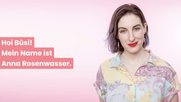 Journalistin, Kolumnistin, Polit- und LGBTQ-Aktivistin ist neu für die SP im Nationalrat... (Bild: Anna Rosenwaser/Website)