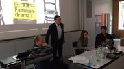 Panel zu «Medien und Ethik»