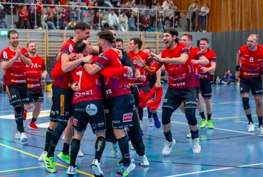 Mit wenigen Klicks konnen die Handballvereine ihren eigenen Ticket-Shop basteln... (Bild: zVg / © SHV)