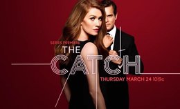 US-Serie «The Catch» ist seit Januar auf SRF2.