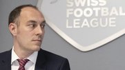 «Alles ist in Bewegung». Philippe Guggisberg von der Swiss Football League sieht sich im Umgang mit neuen Medien(-Schaffenden) mit Herausforderungen konfrontiert... (Bild: zVg)