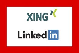 Xing führt das Ranking vor LinkedIn an