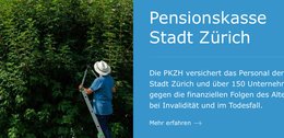 pensionskasse