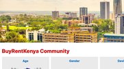 Neben den Job-Portalen gehören Ringier in Subsahara-Afrika auch Immobilien-Marktplätze wie Buy Rent Kenya (Bild). (Screenshot www.buyrentkenya.com)