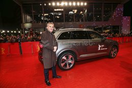 Christoph Waltz an der Berlinale