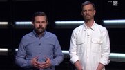 Auf die Aktion von den Moderatoren Klaas Heufer-Umlauf (l.) und Joko Winterscheidt folgte ein grosses Echo auf Social Media...  (Bild © Prosieben)