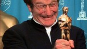 Robin Williams bei seinem Oscar-Gewinn