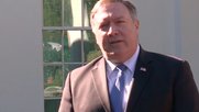 Pompeo: Den Saudis ein paar Tage Zeit geben