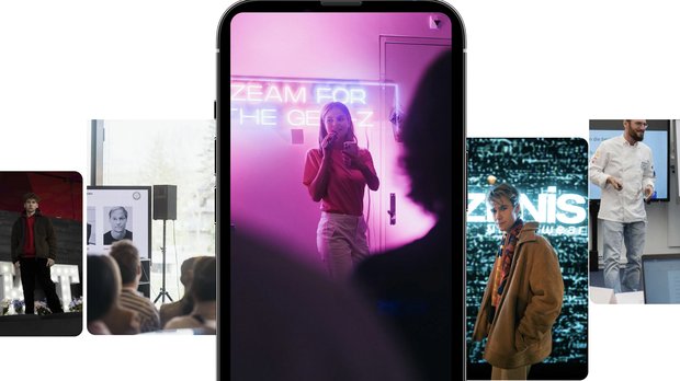  Agentur Zeam aus Vitznau macht die «LOVE LIFE»-Kampagne ab 2026 und fokussiert dann auf Jugendliche zwischen 16 und 26 Jahren...    (Bild: Zeam-Website)