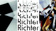 «Hans Richter»-Ausstellungsplakat von CCRZ