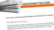 Migros-gefalschte-Mails-Reaktion-Klein-Report