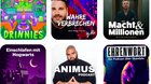 Schweizer Werbung kann neu in den Podcasts von Acast ausgespielt werden... (Bild: zVg)