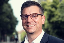 André Fischer ist Managing Partner bei Atedo