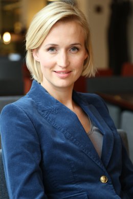 Melina Roshard moderiert «Kinowetter»