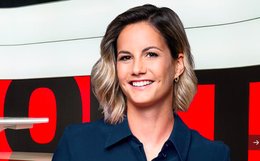 Seit 2020 beim SRF: Fabienne Gyr (Bild zVg)