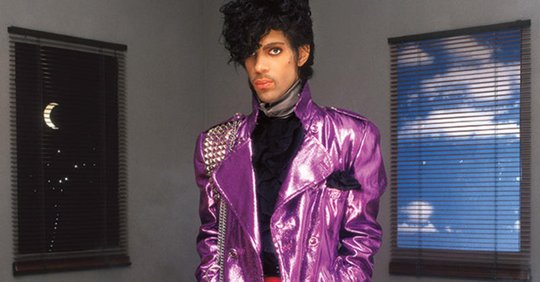 Hohe Verdienste um die amerikanische Kultur: Prince...                (Bild: Warner Music)